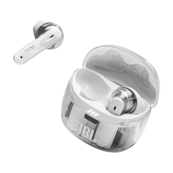 JBL Tune Flex 2 Ghost Edition | True Wireless Noise Cancelling Earbuds